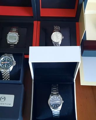 orologi piccola collezione