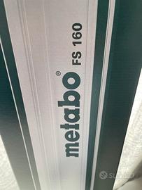Guida METABO Fs 160