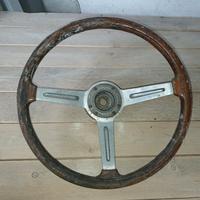 vecchio volante da collezione 