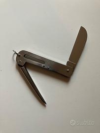 Coltello da marinaio in acciaio Inox