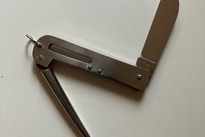 Coltello da marinaio in acciaio Inox
