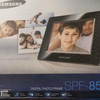 Cornice digitale Samsung SPF-85P