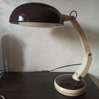 Lampada tavolo vintage design anni '60-'70