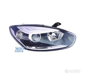 FANALE DESTRO PER RENAULT MEGANE IV 14-16 CROMATO