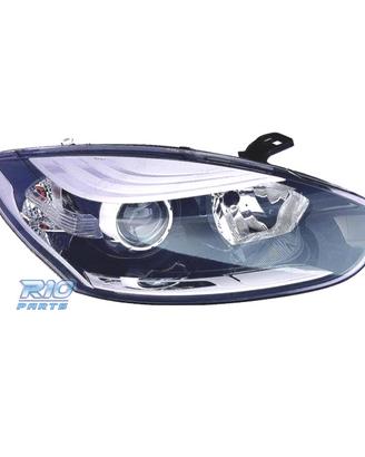FANALE DESTRO PER RENAULT MEGANE IV 14-16 CROMATO