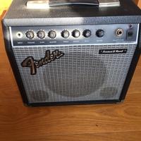 Amplificatore per chitarra Fender