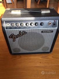 Amplificatore per chitarra Fender