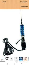 antenna Lemm 2001 turbo,nuova mai