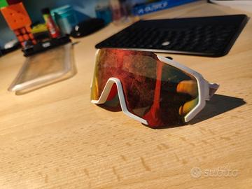 Occhiali Sportivi Fotocromatici/Specchiati – Cicli