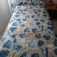 Morbida coperta singola invernale