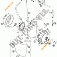 Statore KTM 690 - Originale Codice 75039004000