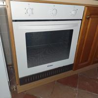 FORNO ELETTRICO DA INCASSO CANDY VENTILATO