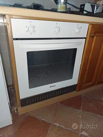 FORNO ELETTRICO DA INCASSO CANDY VENTILATO