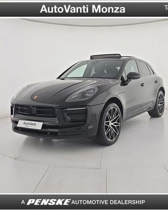 Porsche Macan 2.0 T 265cv pdk