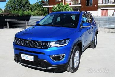 Jeep Compass 1.3 T4 190CV PHEV AT6 4xe Limite...