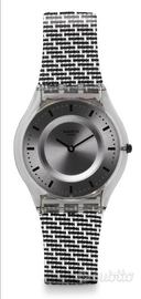 Cinturino Swatch Skin