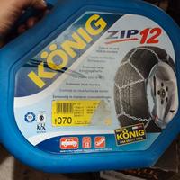 catene da neve Konig 12 mm misura 070