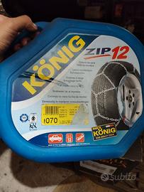 catene da neve Konig 12 mm misura 070