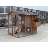 Pollaio in Legno brahma Mini XXXL