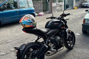 TRIUMPH TRIDENT 660 patente A2