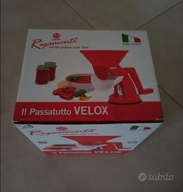 passatutto Velox come nuovo