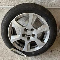 Cerchi e gomme  per Audi A3 /A4 205 55 R16