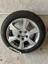 Cerchi e gomme  per Audi A3 /A4 205 55 R16