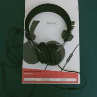 Cuffie for music / calls       Hama 
