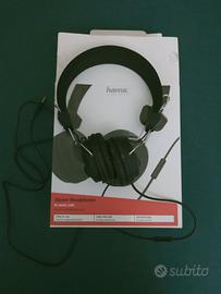 Cuffie for music / calls       Hama 
