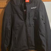 giacca Superdry nuova con cartellino
