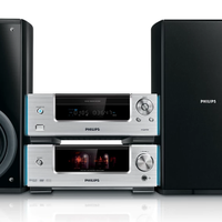 Heritage Audio Sistema Hi-Fi Component DVD MCD909/