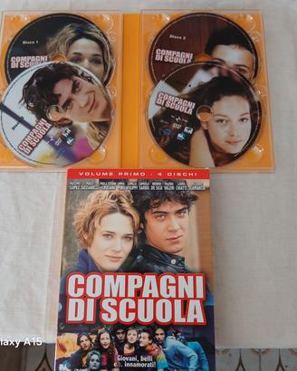 film in dvd compagni di scuola