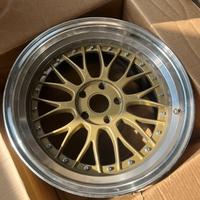 Cerchi auto japan BBS style