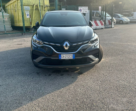 Renault captur 1.6 hybrid rs line e-tech 145 aut