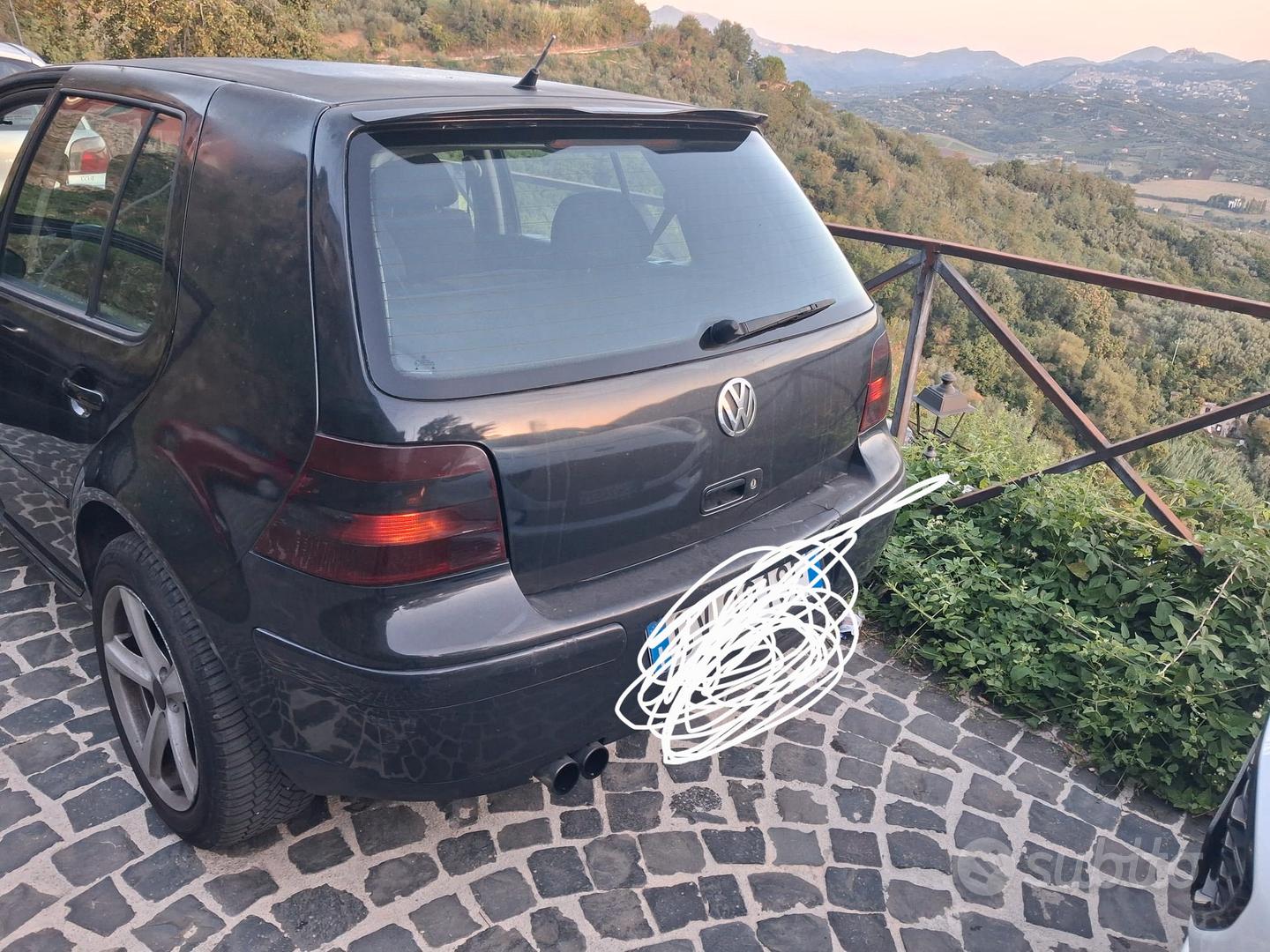 Volkswagen Golf 2000 photo 2