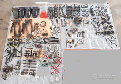 IN STOCK IN BLOCCO RICAMBI HONDA CB 900 BOL D'OR,