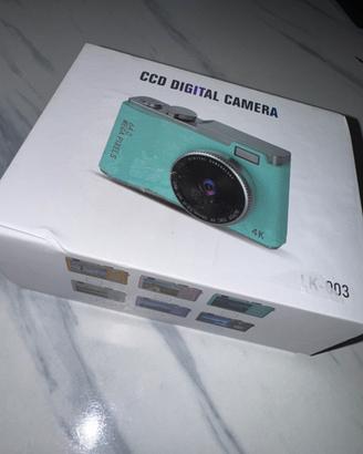 Macchina fotografica