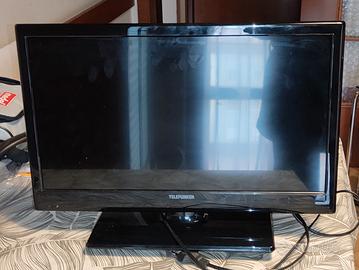 Televisore 19 pollici.