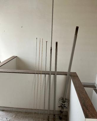 ANTENNA SIGMA MANTOVA 5 CB 27MHZ , NO SPEDIZIONE