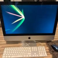 Imac 21 pollici fine 2012
