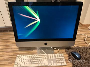 Imac 21 pollici fine 2012