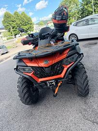 Quad CF Moto 625 touring
