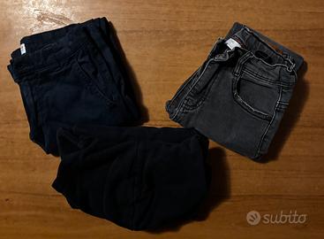 Set Misto Bambino 6-7 Anni N1