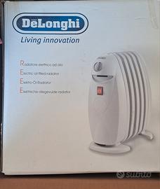 Termosifone Elettrico De Longhi Radiatore a Olio 