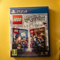Harry Potter Lego collection Ps4