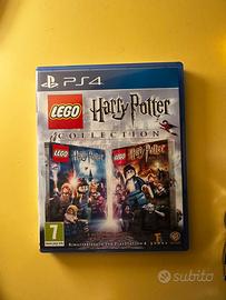 Harry Potter Lego collection Ps4