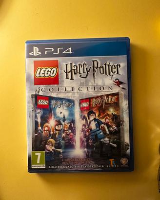 Harry Potter Lego collection Ps4