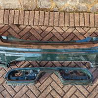  Kit Posteriore MINI JCW F56: Paraurti + Sca