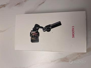 Gimbal Smooth 5 per Smarphone