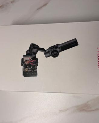 Gimbal Smooth 5 per Smarphone